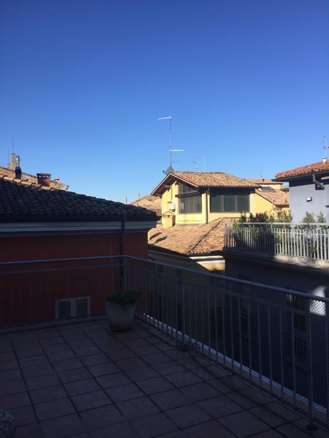 파르마 Terrazza Zaccagni 아파트 외부 사진